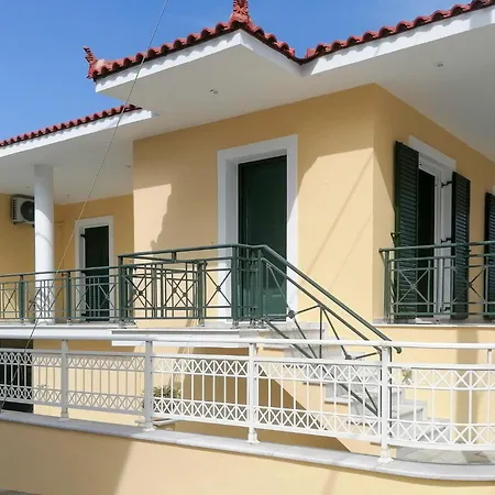بيت للعطل Kefalonia, Family Friendly House & Parking ليكسوري